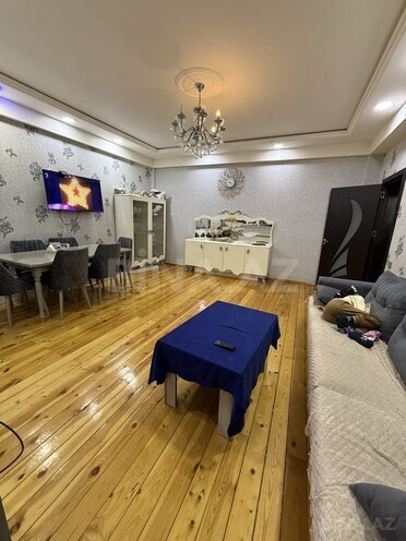 3 otaqlı yeni tikili - Xalqlar Dostluğu m. - 85 m² (6)