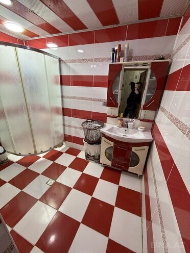 3 otaqlı yeni tikili - Xalqlar Dostluğu m. - 85 m² (17)