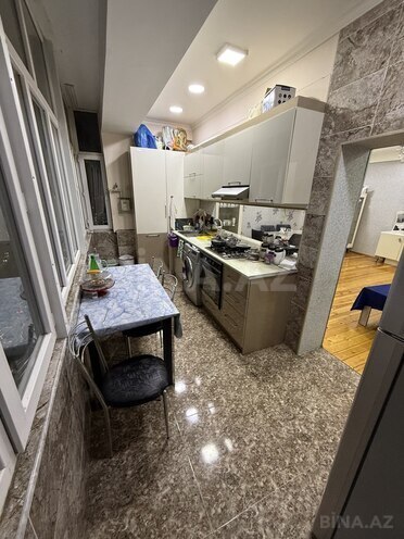 3 otaqlı yeni tikili - Xalqlar Dostluğu m. - 85 m² (14)