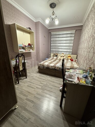 3 otaqlı yeni tikili - Xalqlar Dostluğu m. - 85 m² (7)