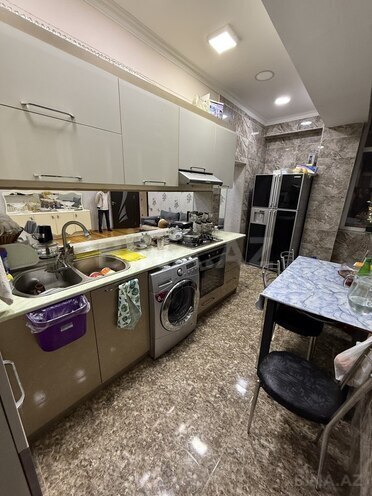 3 otaqlı yeni tikili - Xalqlar Dostluğu m. - 85 m² (15)