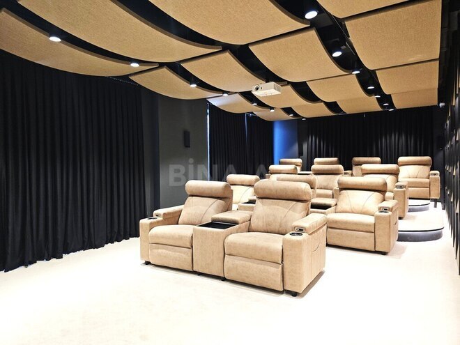 5-комн. новостройка - пос. Аг шехер - 256 м² (24)