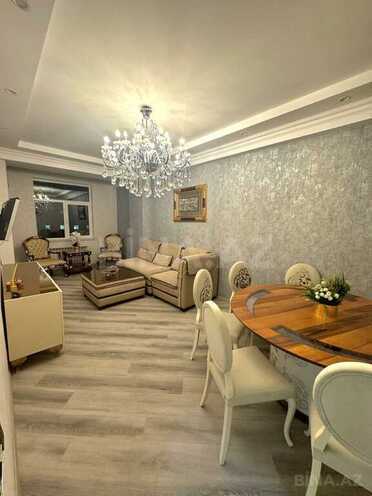 3-комн. новостройка - м. Кара Караев - 125 м² (1)