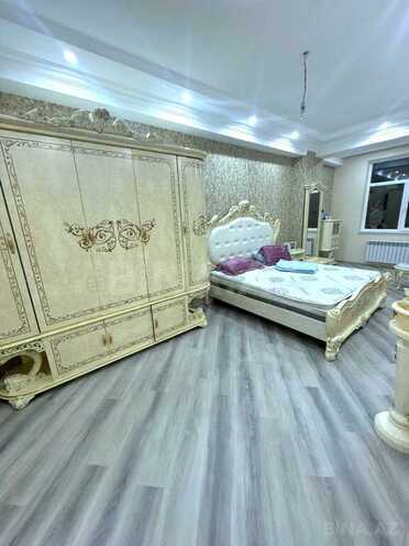 3-комн. новостройка - м. Кара Караев - 125 м² (3)