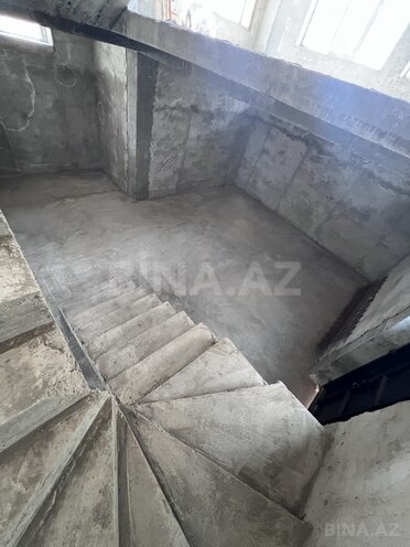 4 otaqlı həyət evi/bağ evi - Xalqlar Dostluğu m. - 200 m² (4)