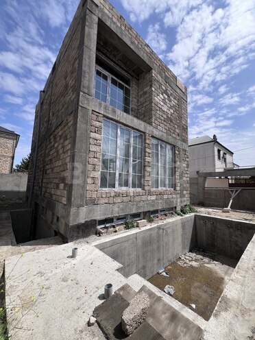 4 otaqlı həyət evi/bağ evi - Xalqlar Dostluğu m. - 200 m² (2)