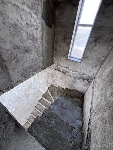 4 otaqlı həyət evi/bağ evi - Xalqlar Dostluğu m. - 200 m² (9)