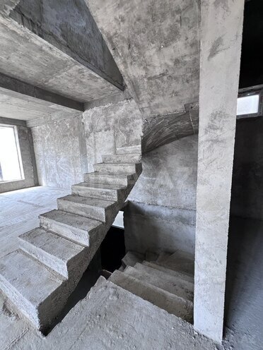 4 otaqlı həyət evi/bağ evi - Xalqlar Dostluğu m. - 200 m² (5)