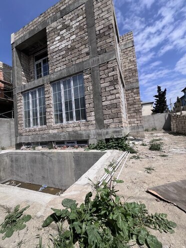 4 otaqlı həyət evi/bağ evi - Xalqlar Dostluğu m. - 200 m² (3)