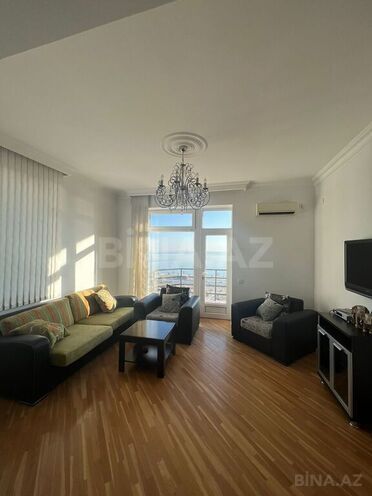 2-комн. новостройка - м. Шах Исмаил Хатаи - 80 м² (2)