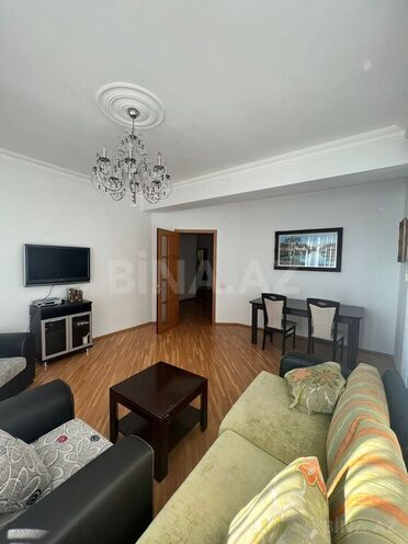2-комн. новостройка - м. Шах Исмаил Хатаи - 80 м² (1)