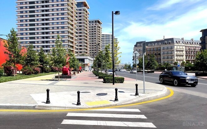 5-комн. новостройка - пос. Аг шехер - 256 м² (1)