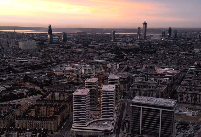 5-комн. новостройка - пос. Аг шехер - 256 м² (29)