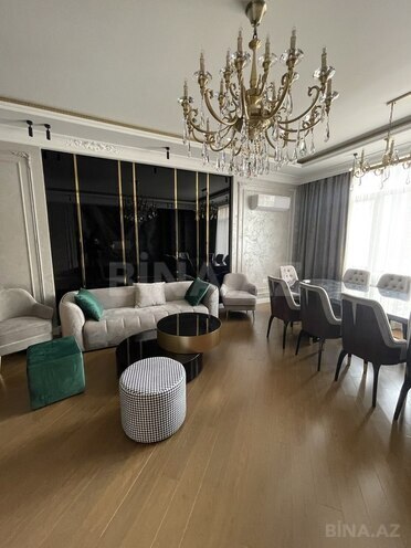 3 otaqlı yeni tikili - Koroğlu m. - 170 m² (2)