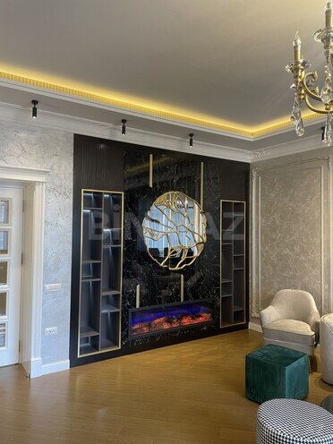 3 otaqlı yeni tikili - Koroğlu m. - 170 m² (12)