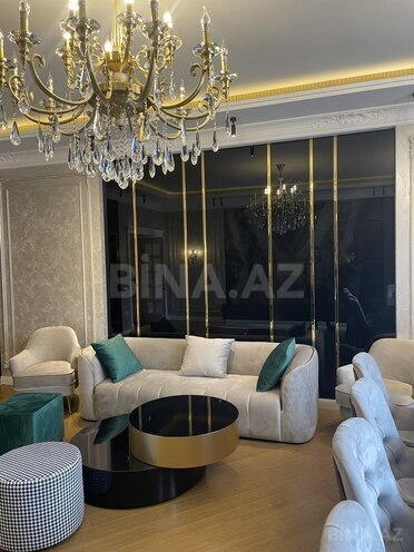 3 otaqlı yeni tikili - Koroğlu m. - 170 m² (13)