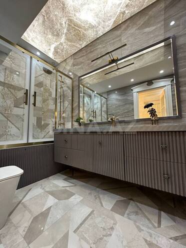 Satılır 3 otaqlı yeni tikili 154 m², Nəsimi r., photo 6 from 13