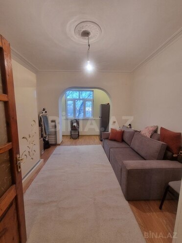 1 otaqlı köhnə tikili - 8-ci mikrorayon q. - 25 m² (4)