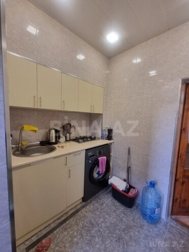 1 otaqlı köhnə tikili - 8-ci mikrorayon q. - 25 m² (12)