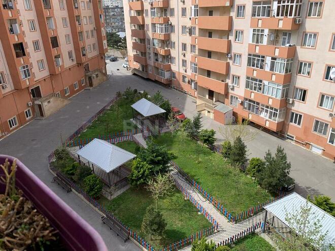 3 otaqlı yeni tikili - Yeni Günəşli q. - 70 m² (18)