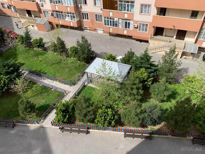 3 otaqlı yeni tikili - Yeni Günəşli q. - 70 m² (17)