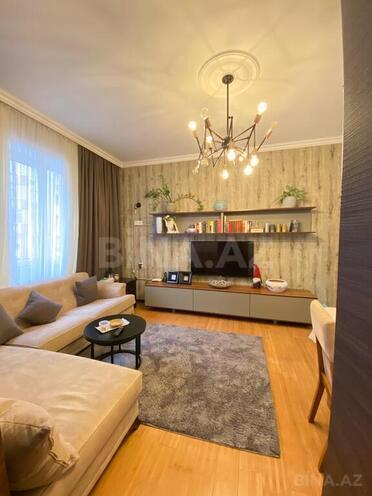 3 otaqlı yeni tikili - Yeni Günəşli q. - 70 m² (9)
