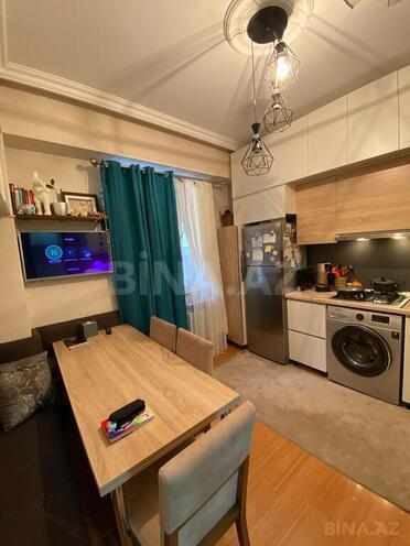 3 otaqlı yeni tikili - Yeni Günəşli q. - 70 m² (6)