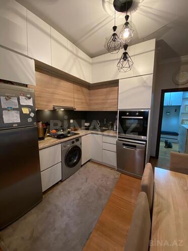 3 otaqlı yeni tikili - Yeni Günəşli q. - 70 m² (11)