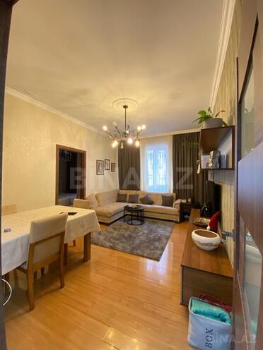 3 otaqlı yeni tikili - Yeni Günəşli q. - 70 m² (1)