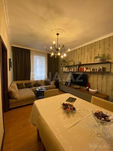 3 otaqlı yeni tikili - Yeni Günəşli q. - 70 m² (2)