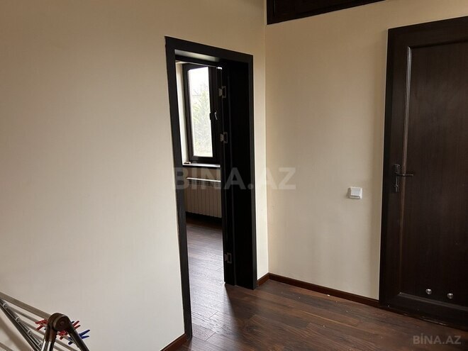 3 otaqlı həyət evi/bağ evi - Bilgəh q. - 95.5 m² (20)