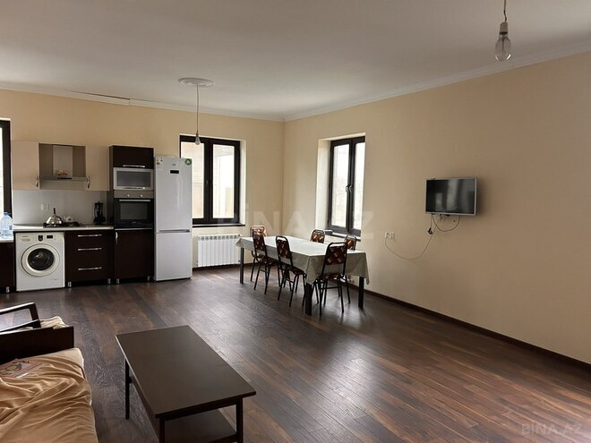 3 otaqlı həyət evi/bağ evi - Bilgəh q. - 95.5 m² (23)