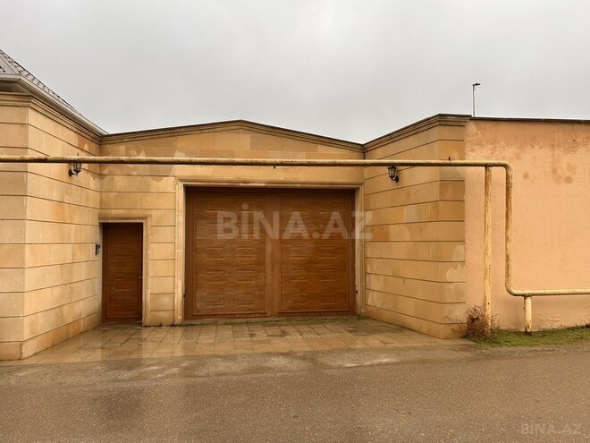 3 otaqlı həyət evi/bağ evi - Bilgəh q. - 95.5 m² (28)