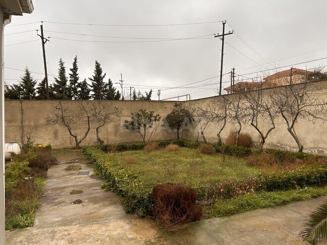 3 otaqlı həyət evi/bağ evi - Bilgəh q. - 95.5 m² (4)