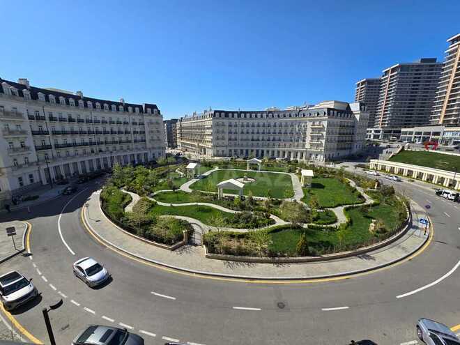 4 otaqlı yeni tikili - Ağ şəhər q. - 140 m² (8)
