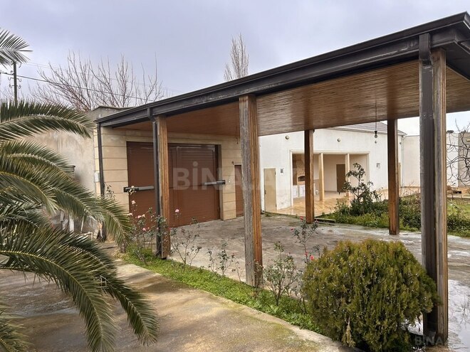 3 otaqlı həyət evi/bağ evi - Bilgəh q. - 95.5 m² (5)