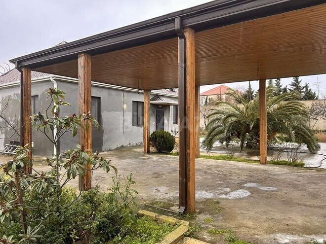 3 otaqlı həyət evi/bağ evi - Bilgəh q. - 95.5 m² (8)