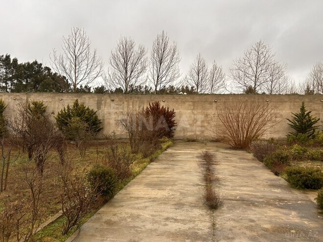 3 otaqlı həyət evi/bağ evi - Bilgəh q. - 95.5 m² (10)