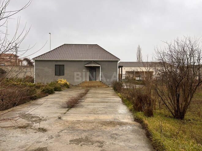 3 otaqlı həyət evi/bağ evi - Bilgəh q. - 95.5 m² (12)