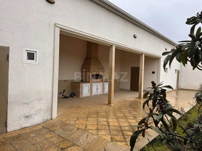 3 otaqlı həyət evi/bağ evi - Bilgəh q. - 95.5 m² (3)