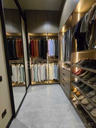 4 otaqlı yeni tikili - Ağ şəhər q. - 140 m² (18)