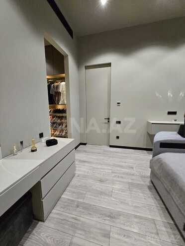 4 otaqlı yeni tikili - Ağ şəhər q. - 140 m² (19)
