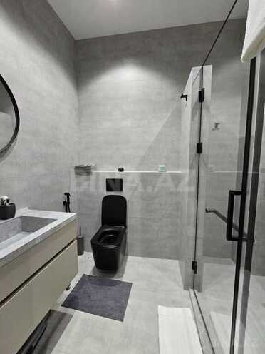 4 otaqlı yeni tikili - Ağ şəhər q. - 140 m² (15)