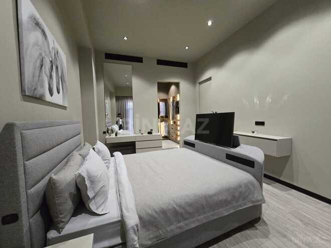 4 otaqlı yeni tikili - Ağ şəhər q. - 140 m² (14)