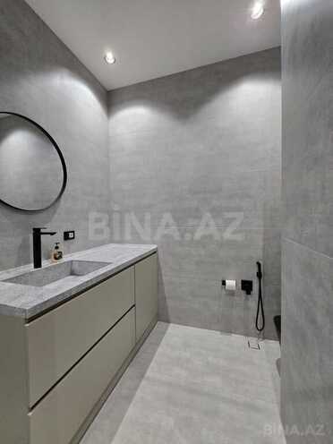 4 otaqlı yeni tikili - Ağ şəhər q. - 140 m² (24)