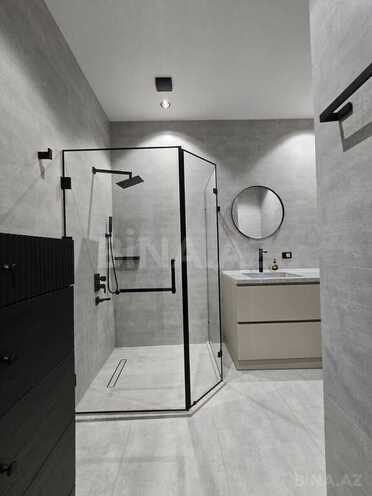 4 otaqlı yeni tikili - Ağ şəhər q. - 140 m² (25)