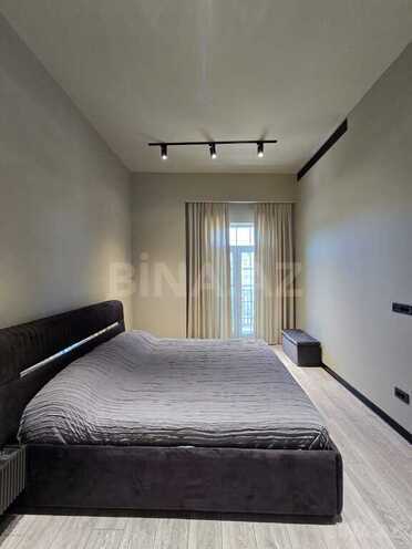4 otaqlı yeni tikili - Ağ şəhər q. - 140 m² (23)