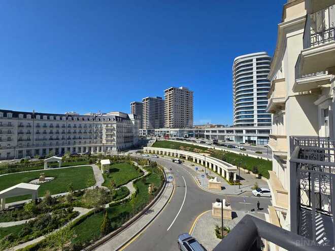 4 otaqlı yeni tikili - Ağ şəhər q. - 140 m² (7)
