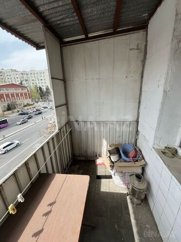 1-комн. вторичка - м. Иншаатчылар - 35 м² (6)