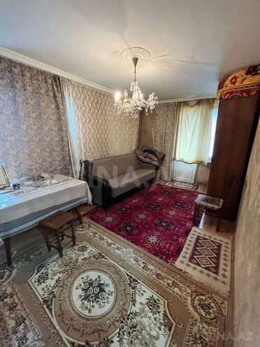 1-комн. вторичка - м. Иншаатчылар - 35 м² (1)